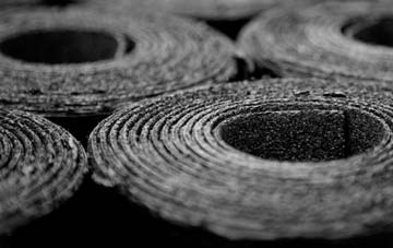 Hestwall bitumen roof disadvantages