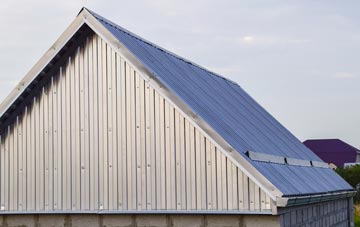 disadvantages of Hestwall corrugated roofing