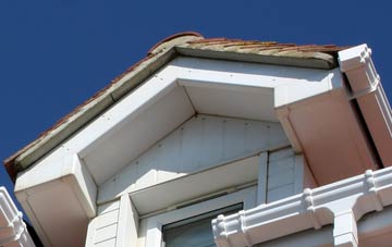Hestwall fascia installation costs