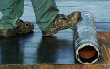 types of Hestwall felt roof