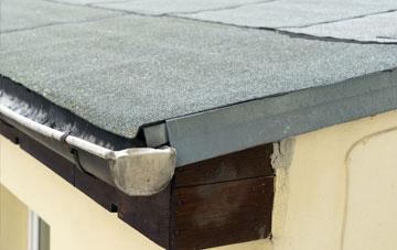 Hestwall flat garage roofing repairs