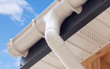 Hestwall gutter installation costs