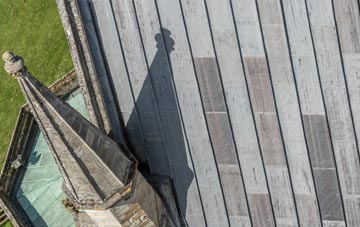 Hestwall lead roof considerations