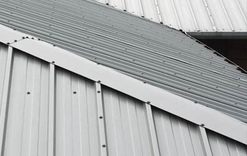 disadvantages of Hestwall metal roofing