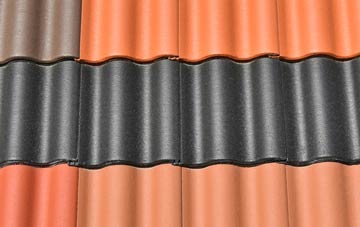 uses of Hestwall plastic roofing