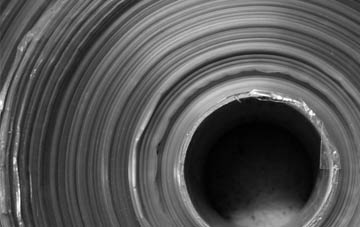 Hestwall pvc roof replacement