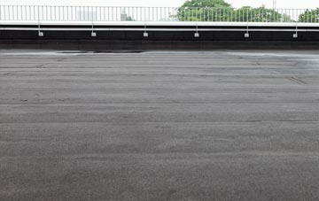 Hestwall asphalt roof replacement