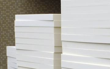 Hestwall tapered roof insulation costs