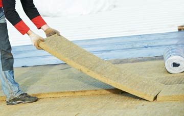 tapered roof insulation Hestwall, Orkney Islands