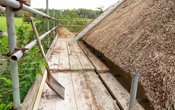 advantages of Hestwall thatch roofing