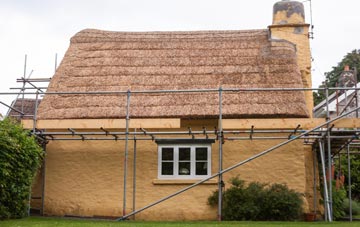 Hestwall thatch roofing costs