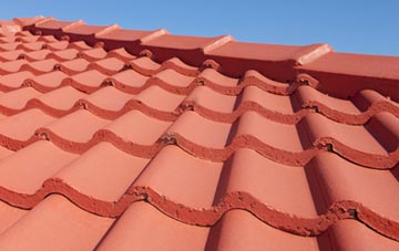 Hestwall tile and slate roof replacement