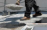 find rated Hestwall flat roofing replacement companies