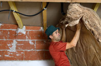 Hestwall tapered roof insulation